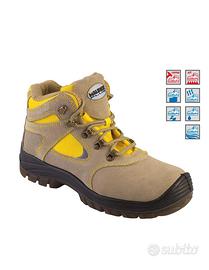 scarpe antinfortunistiche 