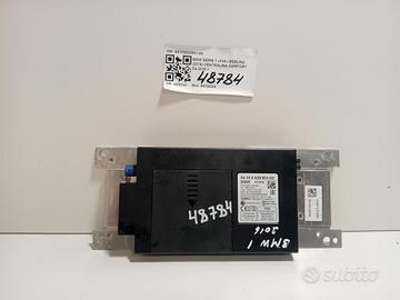 CENTRALINA BLUETOOTH TELEFONO BMW Serie 1 F20 8410