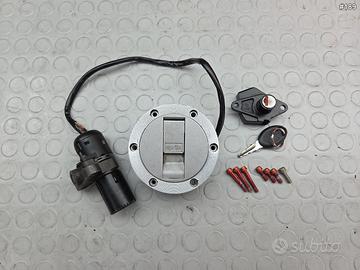 SERRATURE CHIAVI APRILIA TUONO 1000 2001 2005 RSV