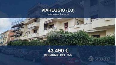 Immobile in asta di 51 m² a Viareggio