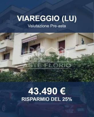Immobile in asta di 51 m² a Viareggio