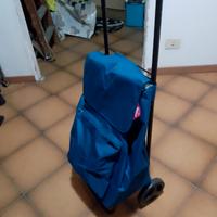carrellino nuovo per fare la spesa