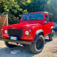 Defender 300 tdi soft top