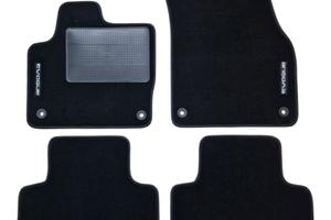 Tappetini in Moquette per Land Rover