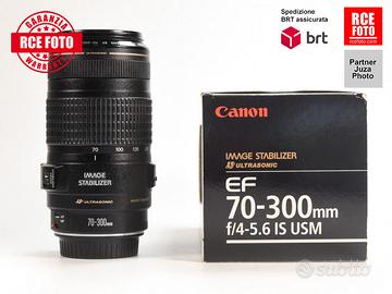 Canon EF 70-300 F4-5.6 IS USM (Canon)