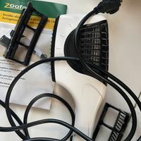 Asciugatore elettrico per animali