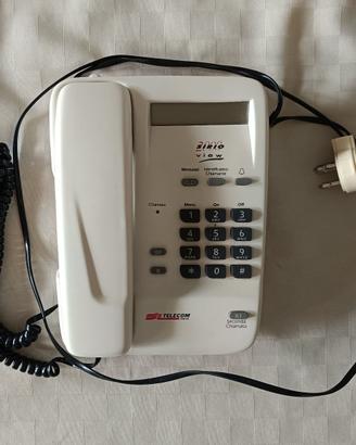 TELEFONO TELECOM SIRIO VIEW