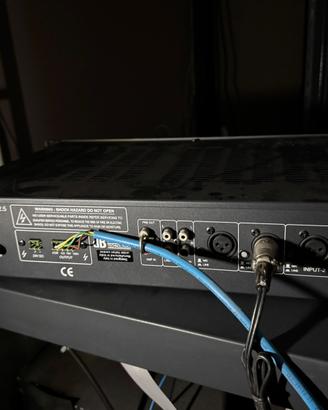 Amplificatore + Diffusore