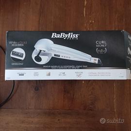 curl segret di BaByliss x capelli