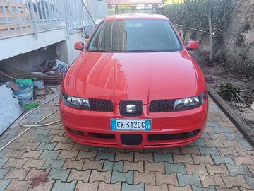Seat Leon 1.9 TDI Top Sport