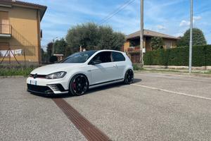 Golf gti Clubsport