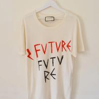 T-shirt Gucci a maniche corte Future