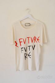 T-shirt Gucci a maniche corte Future