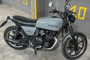 Kawasaki Altro modello - 1981