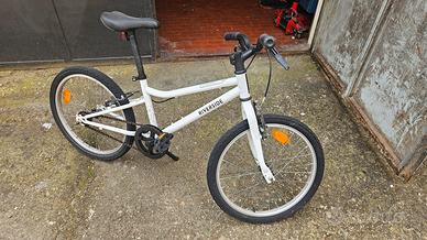 bici 20 pollici bambino