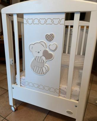 Fasciatoio, lettino Foppapedretti