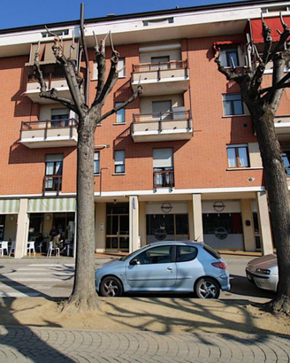 Attico in centro