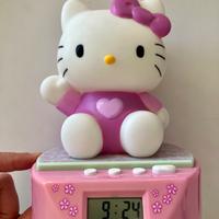 Sveglia Hello Kitty