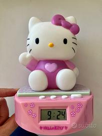 Sveglia Hello Kitty