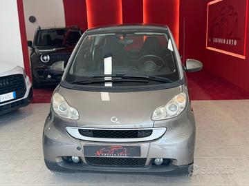 Smart ForTwo 1000 52 kW MHD coupé passion