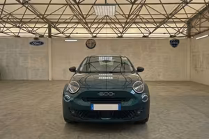 FIAT 600 IV 2023 - 600 1.2 hybrid Pop 145cv auto