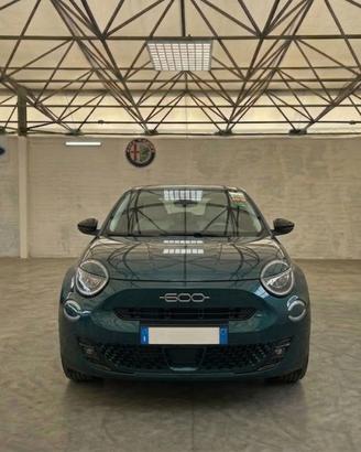 FIAT 600 IV 2023 - 600 1.2 hybrid Pop 145cv auto