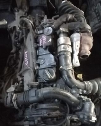 Motore Ford 1.6 d T1DA