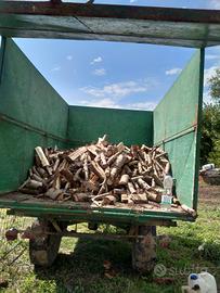 legna da ardere 