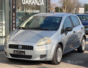 Fiat Grande Punto 1.4 5 porte-Tagliandata-Garanzia