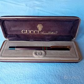 Penna Stilografica gucci