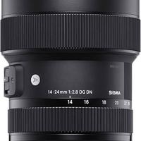 Obiettivo Sigma Art 14-24mm F/2.8 AF DG DN E-Mount