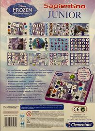 Sapientino Junior Clementoni