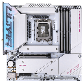 Intel i5-12600KF + Scheda Madre B760M BTF Bianca