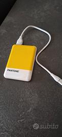 powerbank poco usato