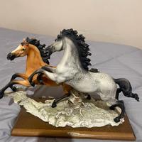 Cavalli in corsa giuseppe armani