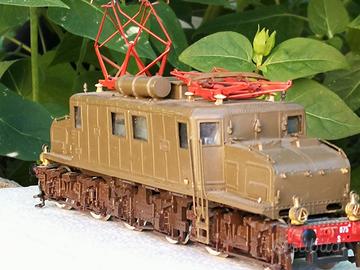 TRENI  HO INTROVABILI UNICI METAL  ITALY