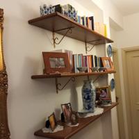 Libreria a mensole