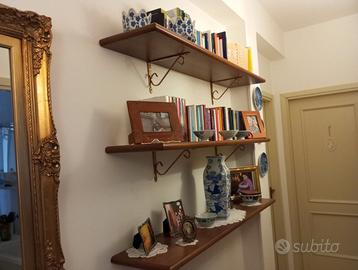 Libreria a mensole