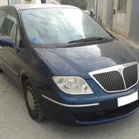 Lancia Phedra 2.2 JTD Emblema