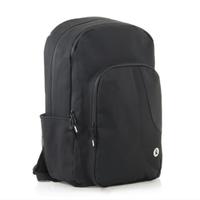 Zaino Organizzato Yale Nero 48x32x13,5 cm Imperm.