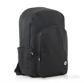 Zaino Organizzato Yale Nero 48x32x13,5 cm Imperm.