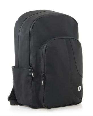 Zaino Organizzato Yale Nero 48x32x13,5 cm Imperm.