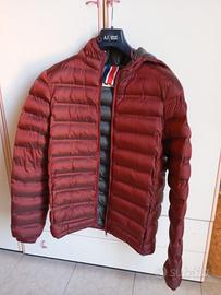 Giubbino Invicta 100 g bordeaux tg S