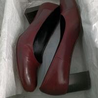 decolletè bordeaux calpierre