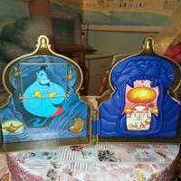Gioco vintage Aladin Disney 1998