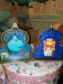 Gioco vintage Aladin Disney 1998