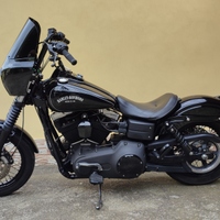 Harley Davidson dyna street bob 2011
