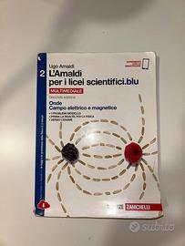 L’Amaldi per i licei scientifici.blu vol. 2