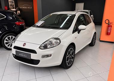 Fiat Punto 1.2 8V 3 porte Street