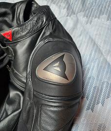 Giacca Dainese in Pelle